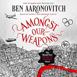 Amongst Our Weapons cover art