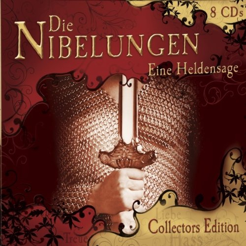 Die Nibelungen - Eine Heldensage Titelbild