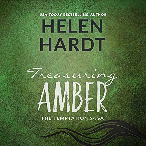 Treasuring Amber Audiobook By Helen Hardt cover art