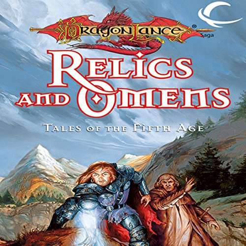 Relics and Omens: Tales of the Fifth Age cover art