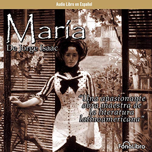 María (Spanish Edition) cover art