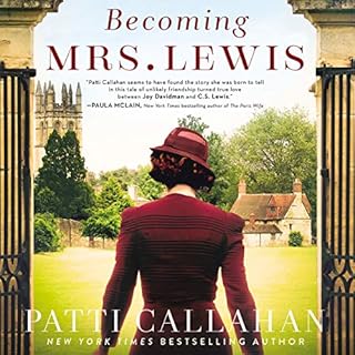 Becoming Mrs. Lewis Audiobook By Patti Callahan cover art