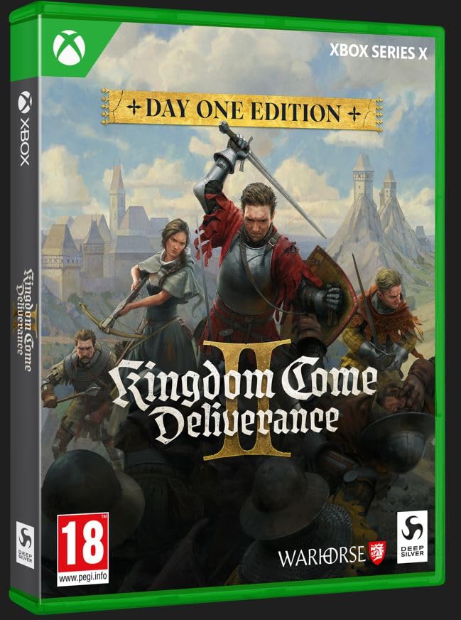 Kingdom Come Deliverance II Day 1