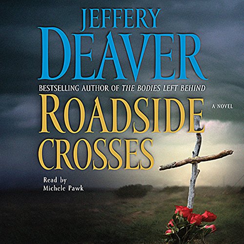 Page de couverture de Roadside Crosses