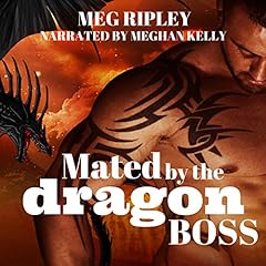 Mated by the Dragon Boss cover art