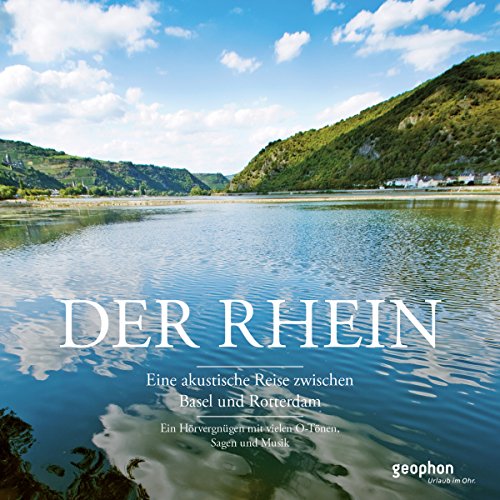 Couverture de Der Rhein