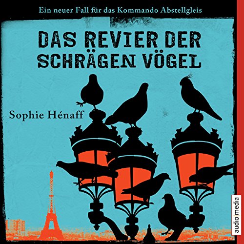 Das Revier der schrägen Vögel cover art