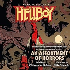 Hellboy: An Assortment of Horrors cover art