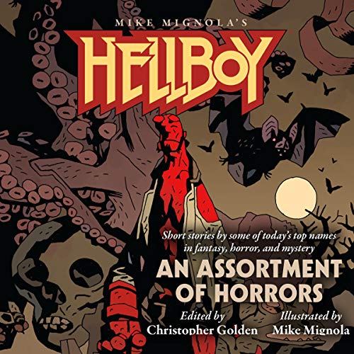 Hellboy: An Assortment of Horrors Audiolibro Por Various arte de portada