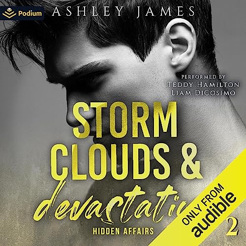 Storm Clouds and Devastation cover art