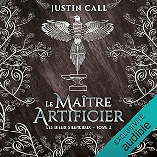 Couverture de Le maître artificier