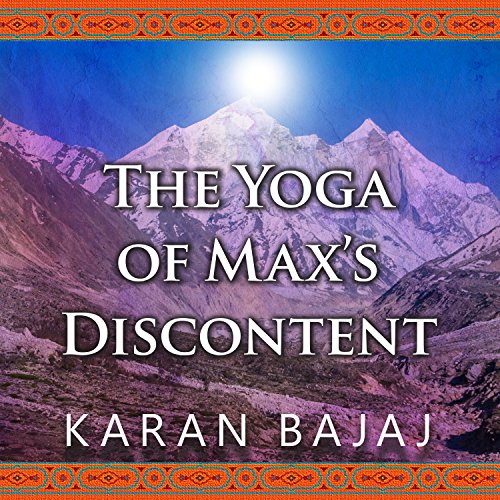 Yoga of Max's Discontent cover art