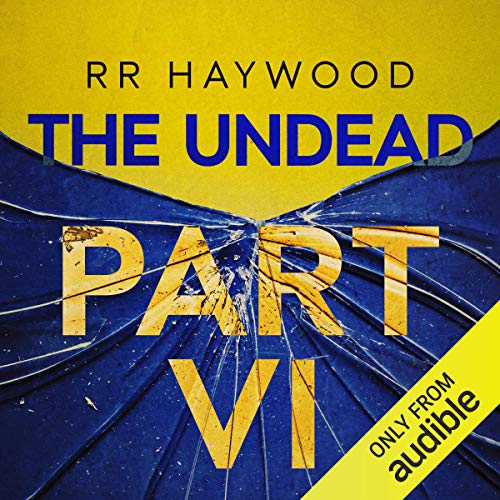 The Undead: Part 6 cover art