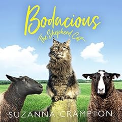 Bodacious: The Shepherd Cat cover art