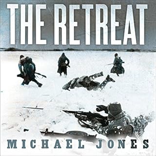 The Retreat Audiobook By Michael Jones cover art