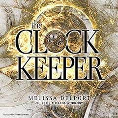 The Clock Keeper cover art