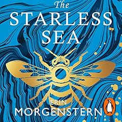 The Starless Sea Titelbild