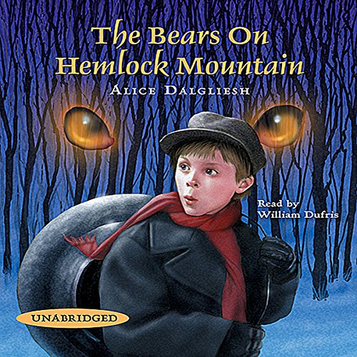 The Bears on Hemlock Mountain Audiobook By Alice Dalgliesh cover art