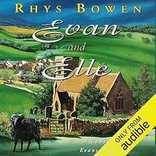 Evan and Elle Audiobook By Rhys Bowen cover art