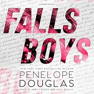 Falls Boys Audiolibro Por Penelope Douglas arte de portada