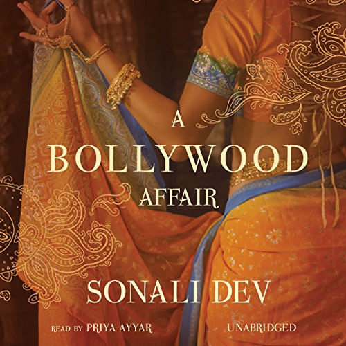 A Bollywood Affair Titelbild