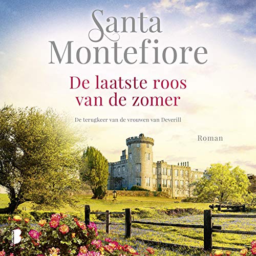 De laatste roos van de zomer Audiolivro Por Santa Montefiore capa