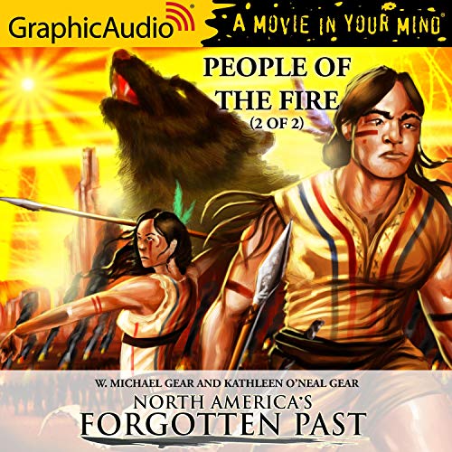 People of the Fire (2 of 2) [Dramatized Adaptation] cover art