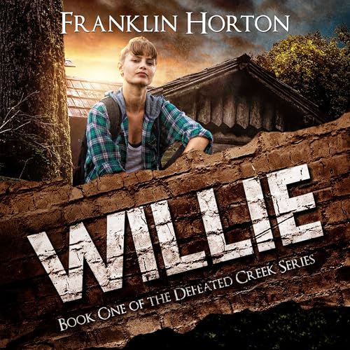 Willie Audiolivro Por Franklin Horton capa