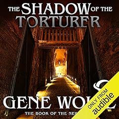 The Shadow of the Torturer Titelbild