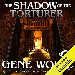 The Shadow of the Torturer cover art