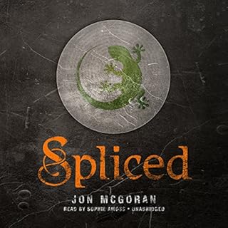 Spliced Audiobook By Jon McGoran cover art