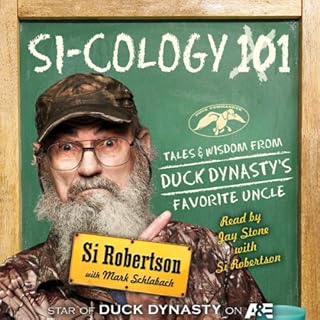 Si-cology 1 Audiolibro Por Si Robertson, Mark Schlabach arte de portada