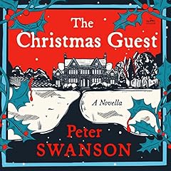 The Christmas Guest Audiobook By Peter Swanson cover art