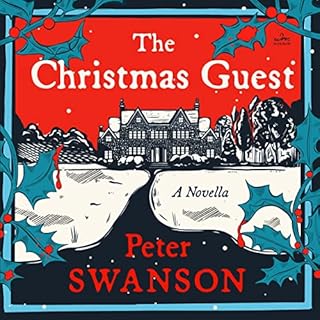 The Christmas Guest cover art