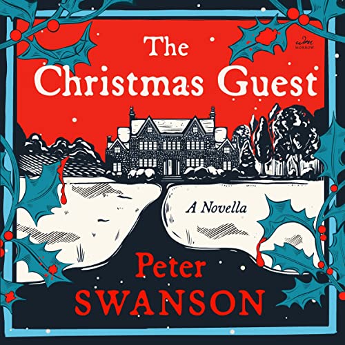 The Christmas Guest cover art