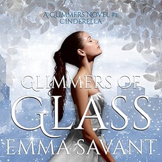 Glimmers of Glass Audiobook By Emma Savant cover art