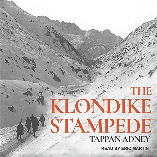 Couverture de The Klondike Stampede