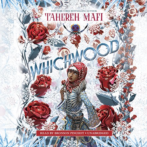 Whichwood Audiobook By Tahereh Mafi cover art