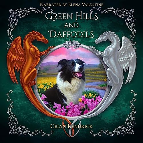 Green Hills and Daffodils cover art