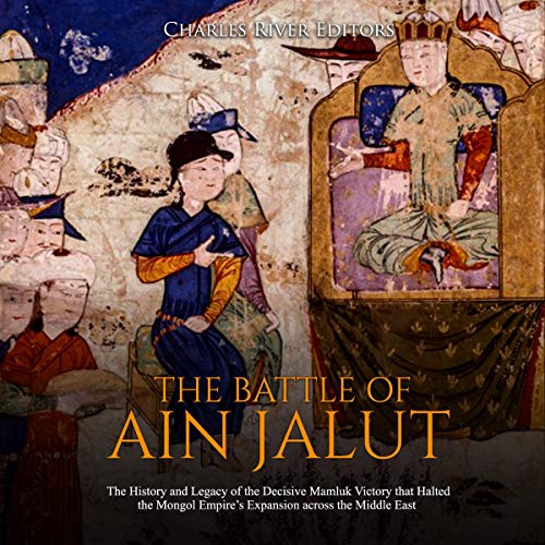 The Battle of Ain Jalut cover art