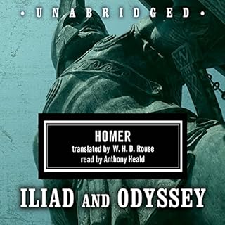 Page de couverture de Homer Box Set: Iliad & Odyssey