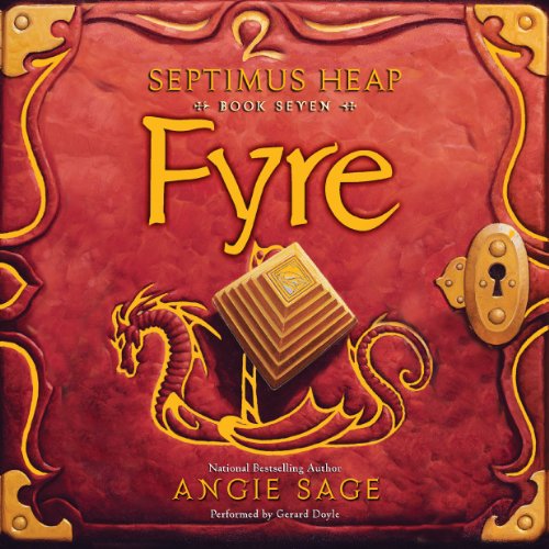 Fyre cover art