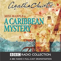 A Caribbean Mystery (Dramatised) cover art