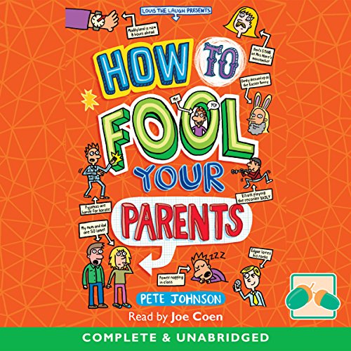 How to Fool Your Parents cover art