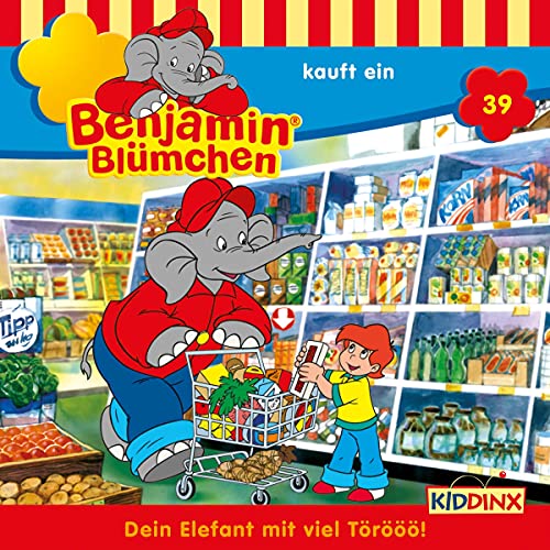 Benjamin kauft ein Titelbild