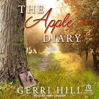 The Apple Diary Audiobook By Gerri Hill cover art