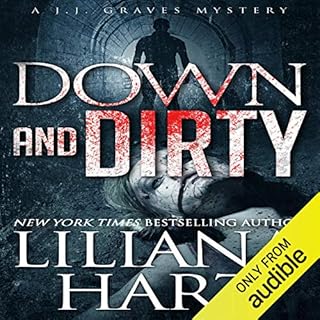 Down and Dirty Audiolibro Por Liliana Hart arte de portada