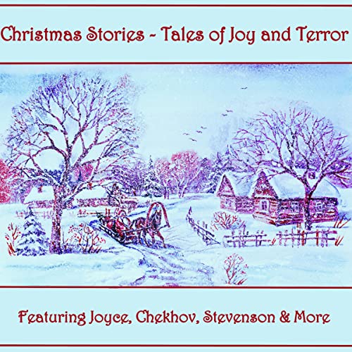 Christmas Stories cover art