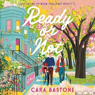 Ready or Not Audiolibro Por Cara Bastone arte de portada