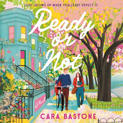 Ready or Not Audiolibro Por Cara Bastone arte de portada